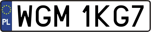 WGM1KG7