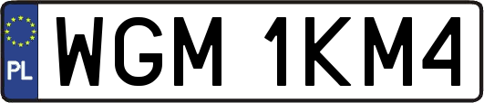 WGM1KM4