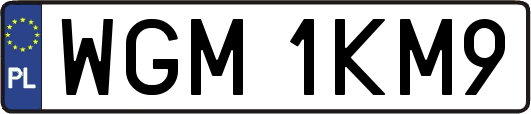 WGM1KM9