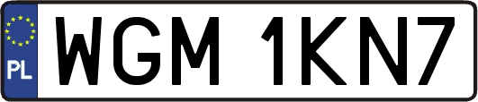 WGM1KN7