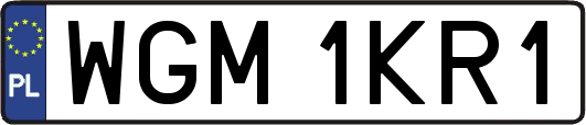 WGM1KR1