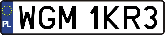 WGM1KR3