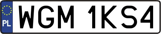 WGM1KS4