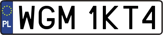 WGM1KT4