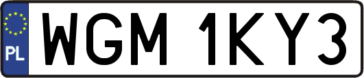 WGM1KY3