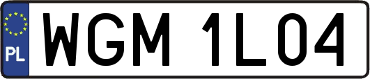 WGM1L04