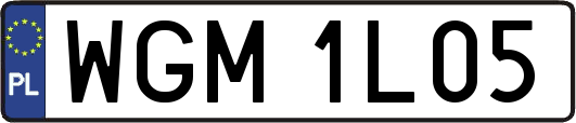 WGM1L05