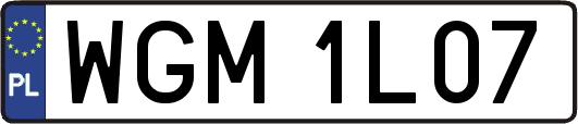 WGM1L07