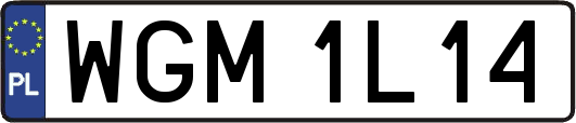 WGM1L14