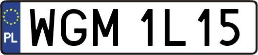 WGM1L15