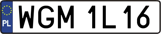 WGM1L16