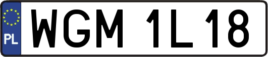WGM1L18