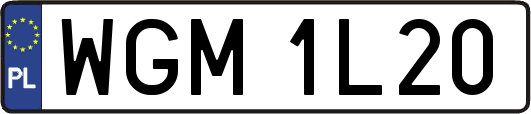 WGM1L20