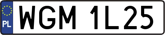 WGM1L25