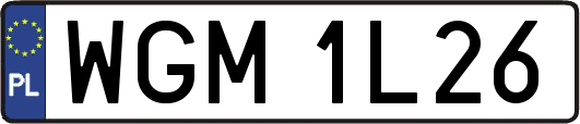 WGM1L26