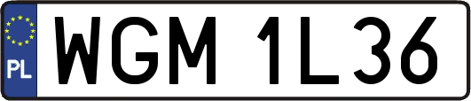 WGM1L36