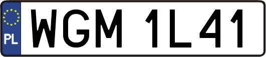 WGM1L41