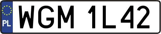 WGM1L42