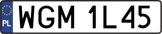 WGM1L45