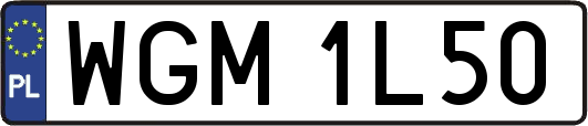 WGM1L50
