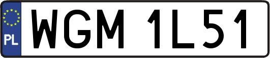 WGM1L51
