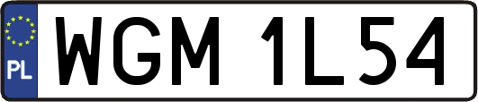 WGM1L54