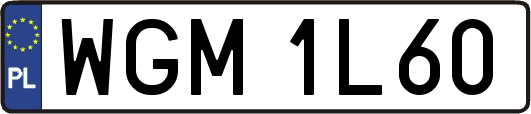 WGM1L60