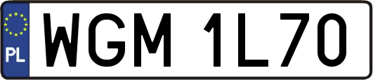 WGM1L70