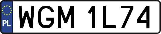 WGM1L74
