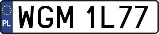 WGM1L77