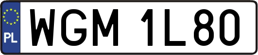 WGM1L80
