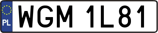 WGM1L81