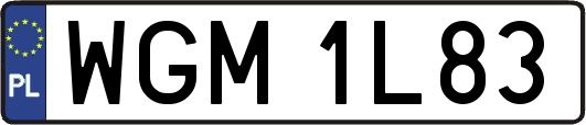 WGM1L83