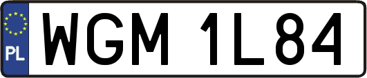 WGM1L84