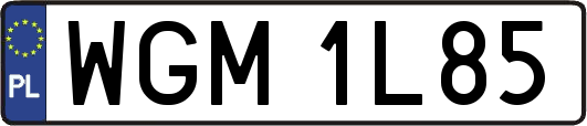 WGM1L85