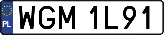WGM1L91