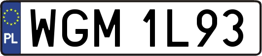 WGM1L93