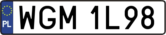 WGM1L98