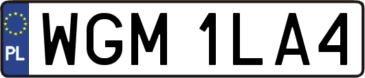 WGM1LA4