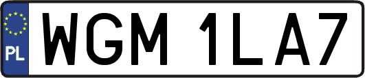 WGM1LA7