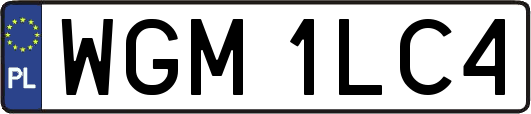 WGM1LC4