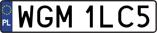 WGM1LC5