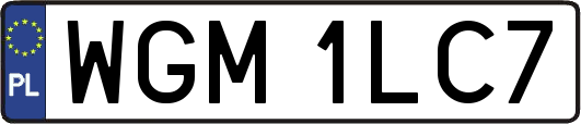 WGM1LC7