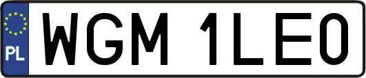 WGM1LE0