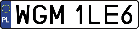 WGM1LE6
