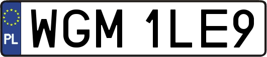 WGM1LE9