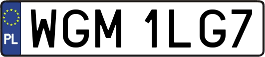 WGM1LG7