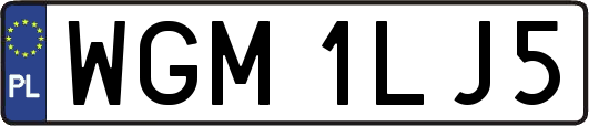 WGM1LJ5