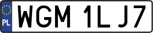 WGM1LJ7