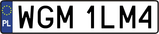 WGM1LM4